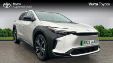 Toyota bZ4X 160kW Premiere Edition 71.4kWh 5dr Auto AWD Electric Hatchback